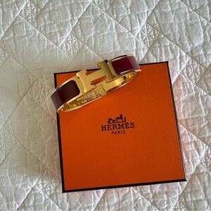 Hermes Bracelet